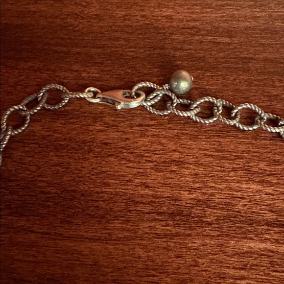 Silpada Sterling Silver Necklace - Picture 4 of 4